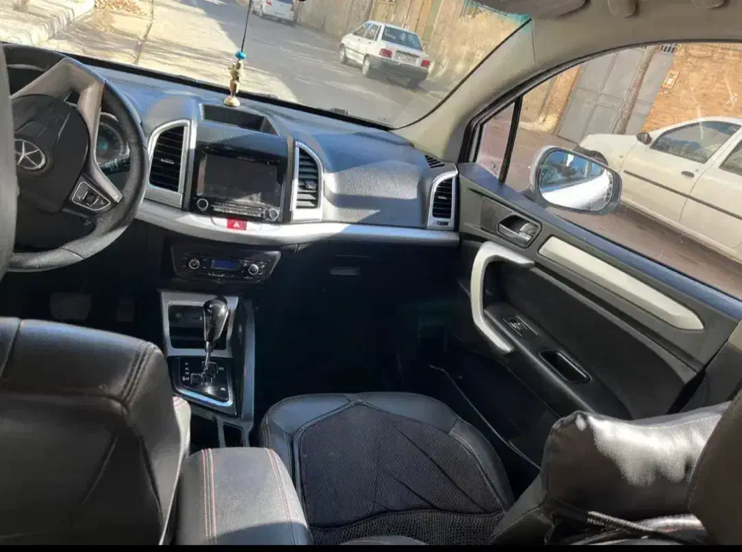 جکS3مدل۹۷فروشنده خیلی واقعبییببیی/فوری/زیر قیمت|خودرو سواری و وانت|مشهد, هنرستان|دیوار