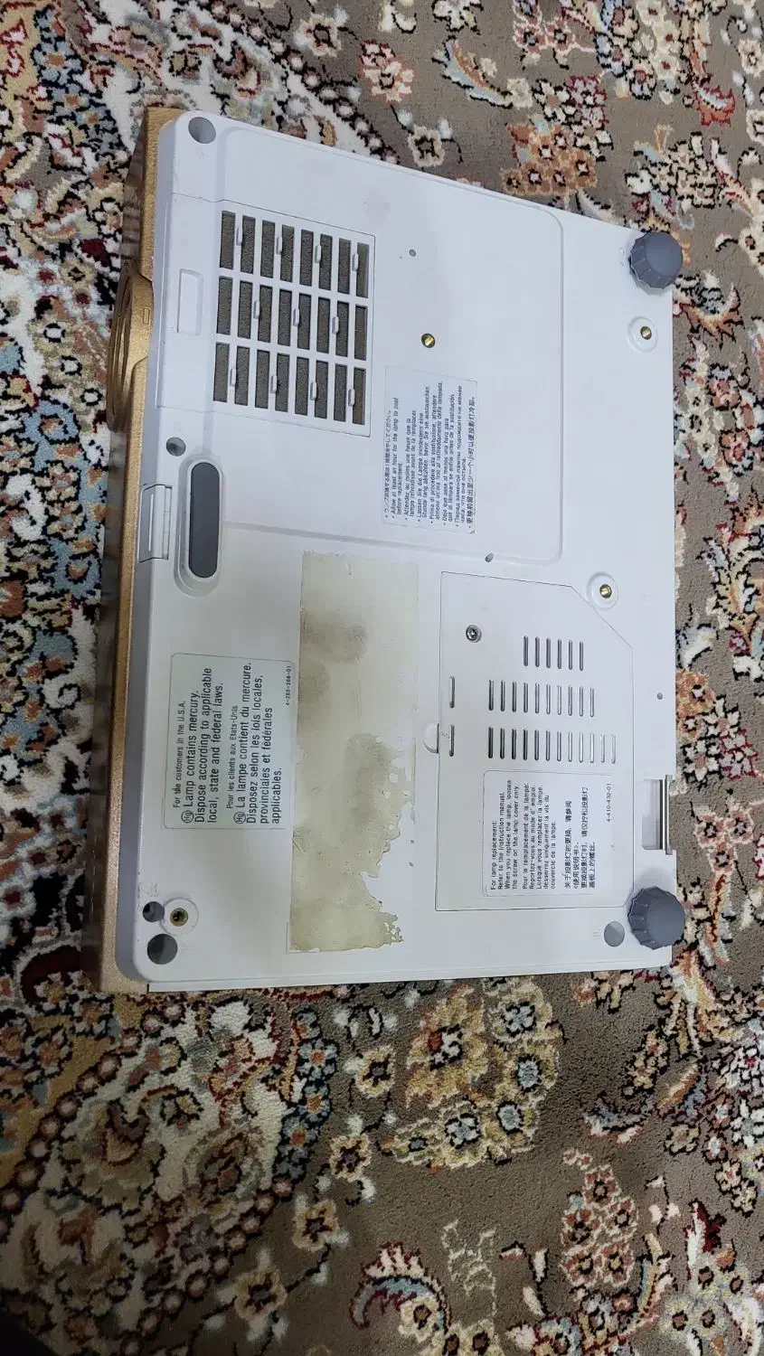 پروژکتور DX127|تلویزیون و پروژکتور|قم, پردیسان|دیوار