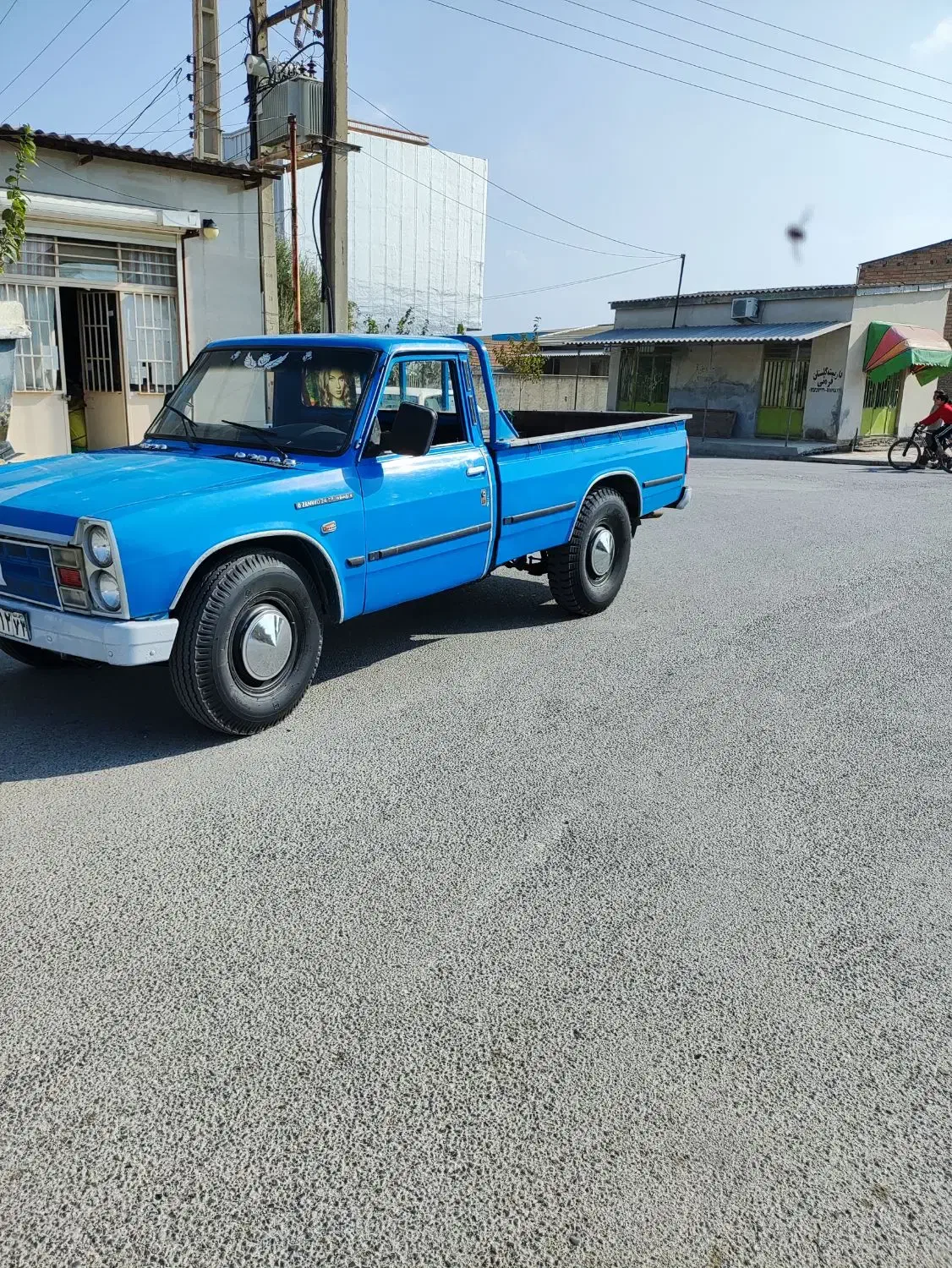 نیسان دوگانه فابریک مدل 92|خودرو سواری و وانت|بندر ترکمن, |دیوار