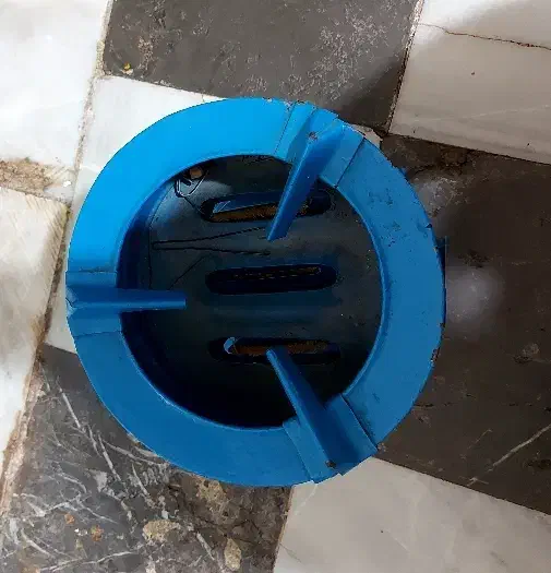 چراغ نفتی قدیمی|کلکسیون اشیاء عتیقه|کرمان, |دیوار