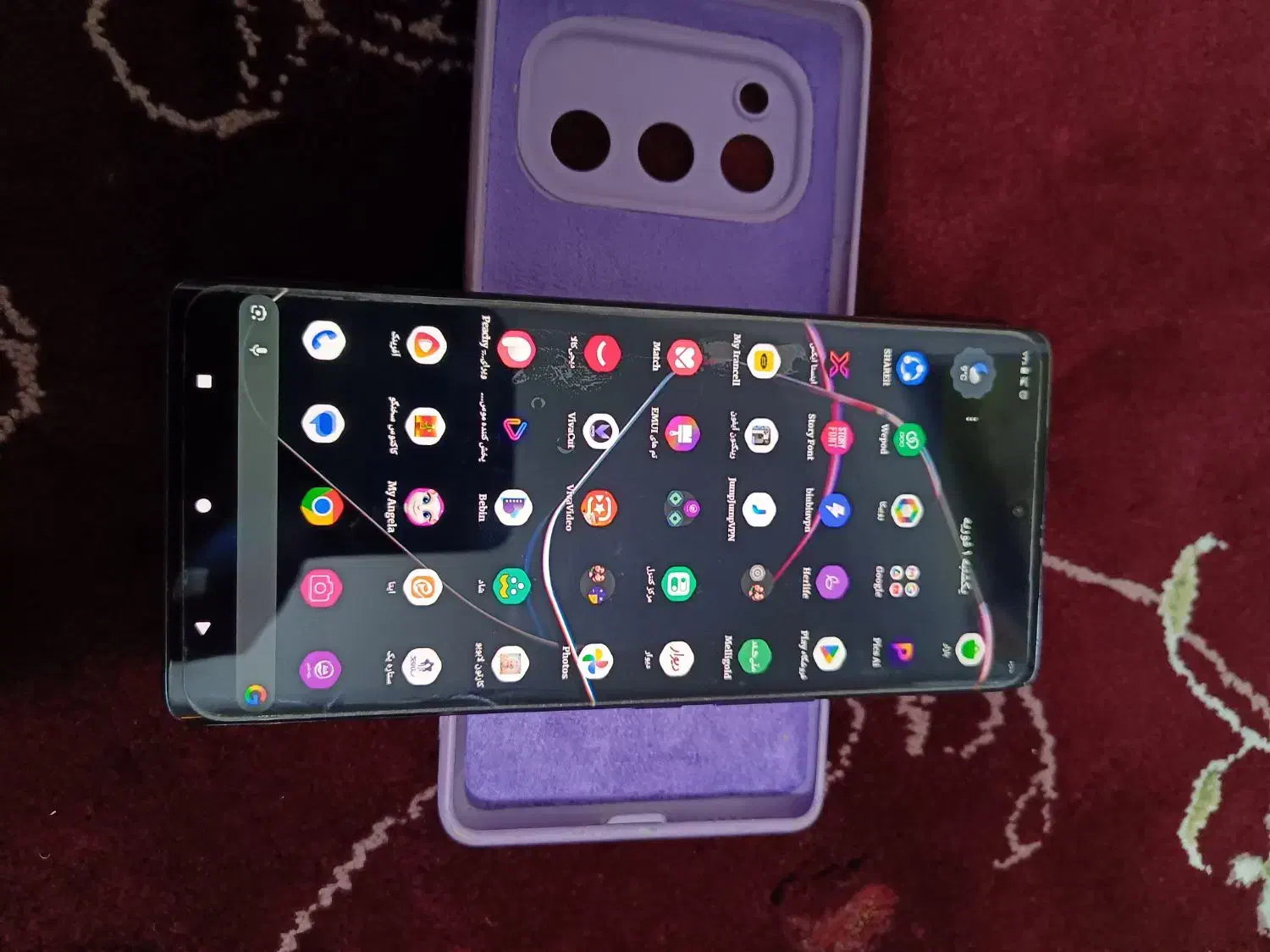 گوشی داریا باند1|موبایل|گرگان, |دیوار