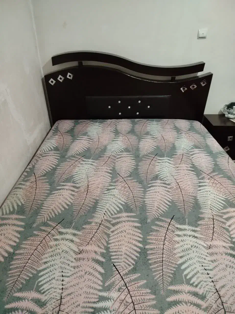 سرویس تخت دونفره|تخت و سرویس خواب|سمنان, |دیوار