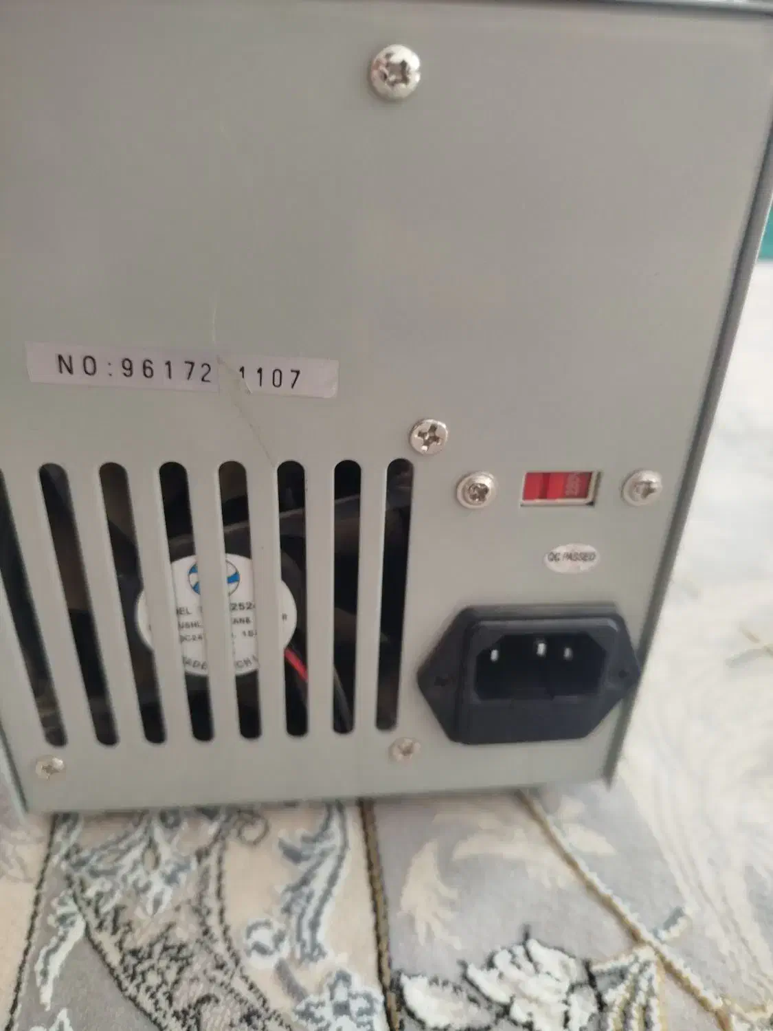 منبع تغذیه YAXUN|لوازم جانبی موبایل و تبلت|جوانرود, |دیوار