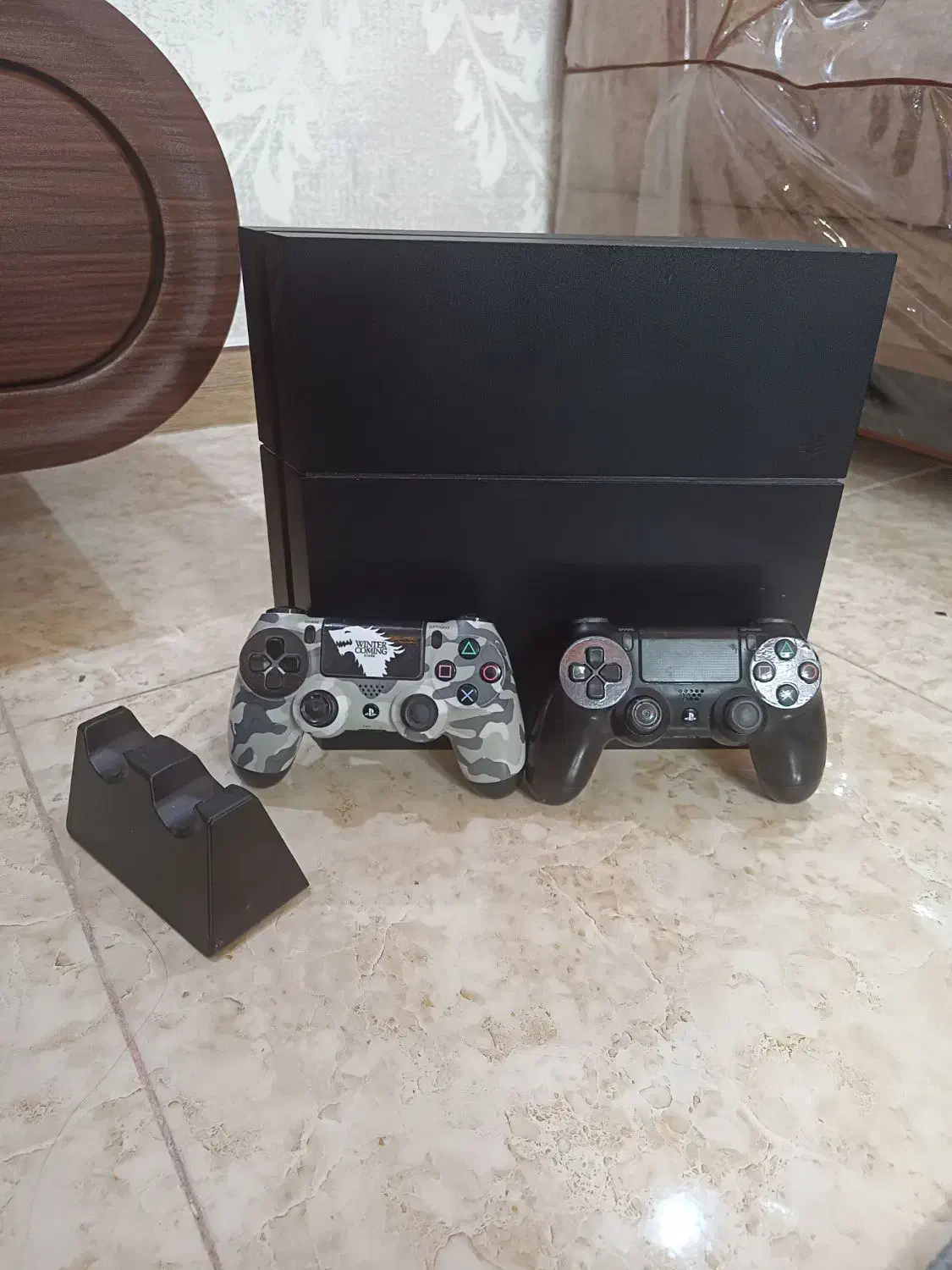 Ps4 Fat 1T|کنسول، بازی ویدئویی و آنلاین|پاکدشت, حصار امیر|دیوار