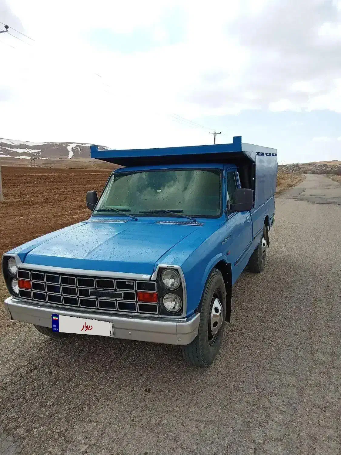 نیسان 94|خودرو سواری و وانت|سجاس رود, |دیوار