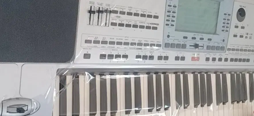 ارگ Pa 80 تبدیل|پیانو، کیبورد، آکاردئون|رفسنجان, |دیوار