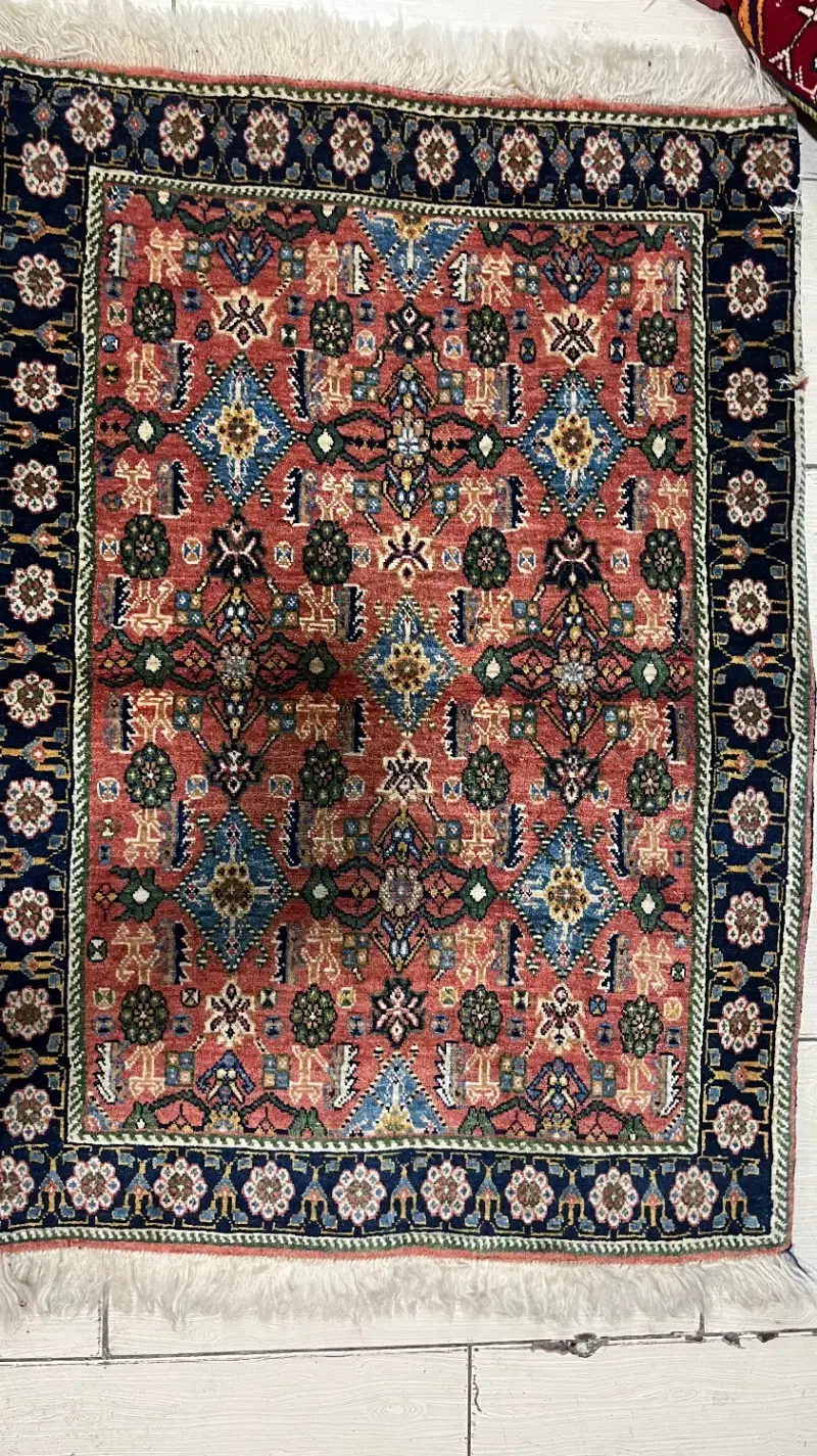 زرنیم|گلیم، جاجیم، گبه|تهران, ستارخان|دیوار