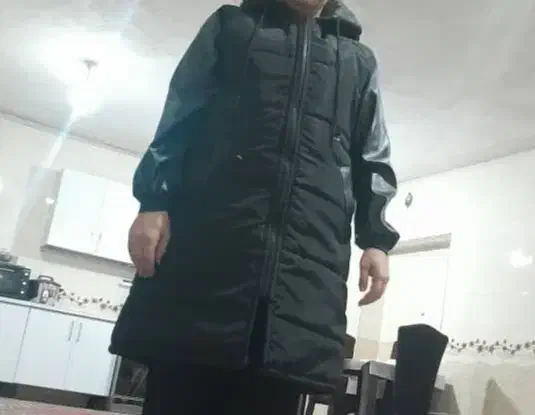 بارونی نونو حتی یبارم استفاده نشده|لباس|خرمآباد, |دیوار