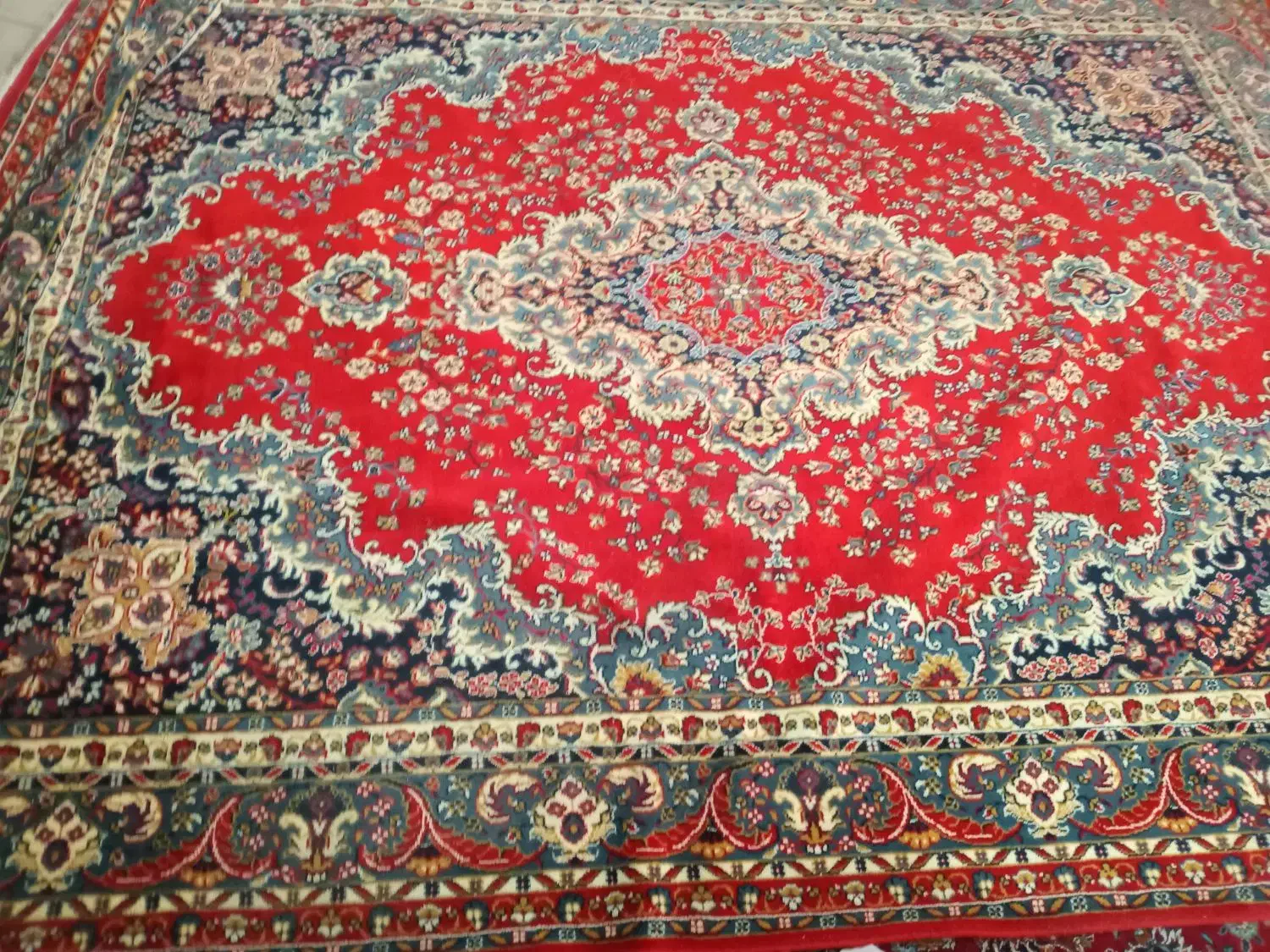 درحد نو|فرش|همدان, |دیوار