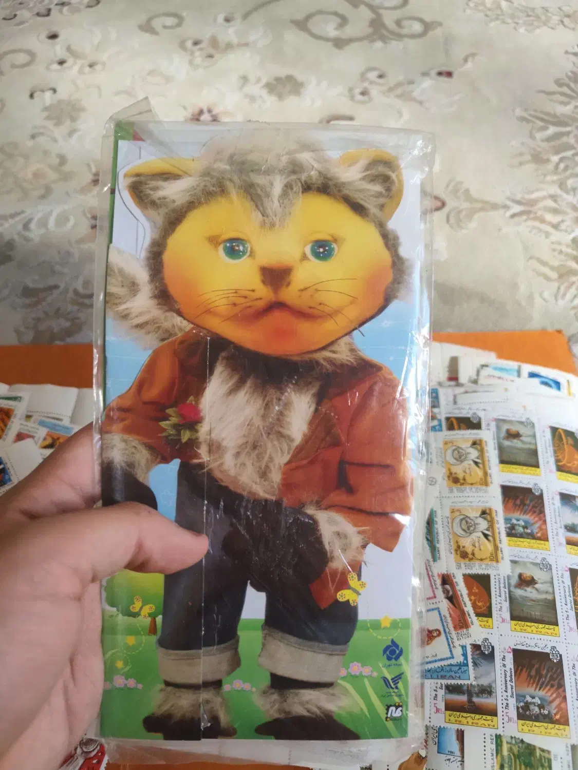 تمبر|کلکسیون سکه، تمبر، اسکناس|کرج, شهرک بنفشه|دیوار