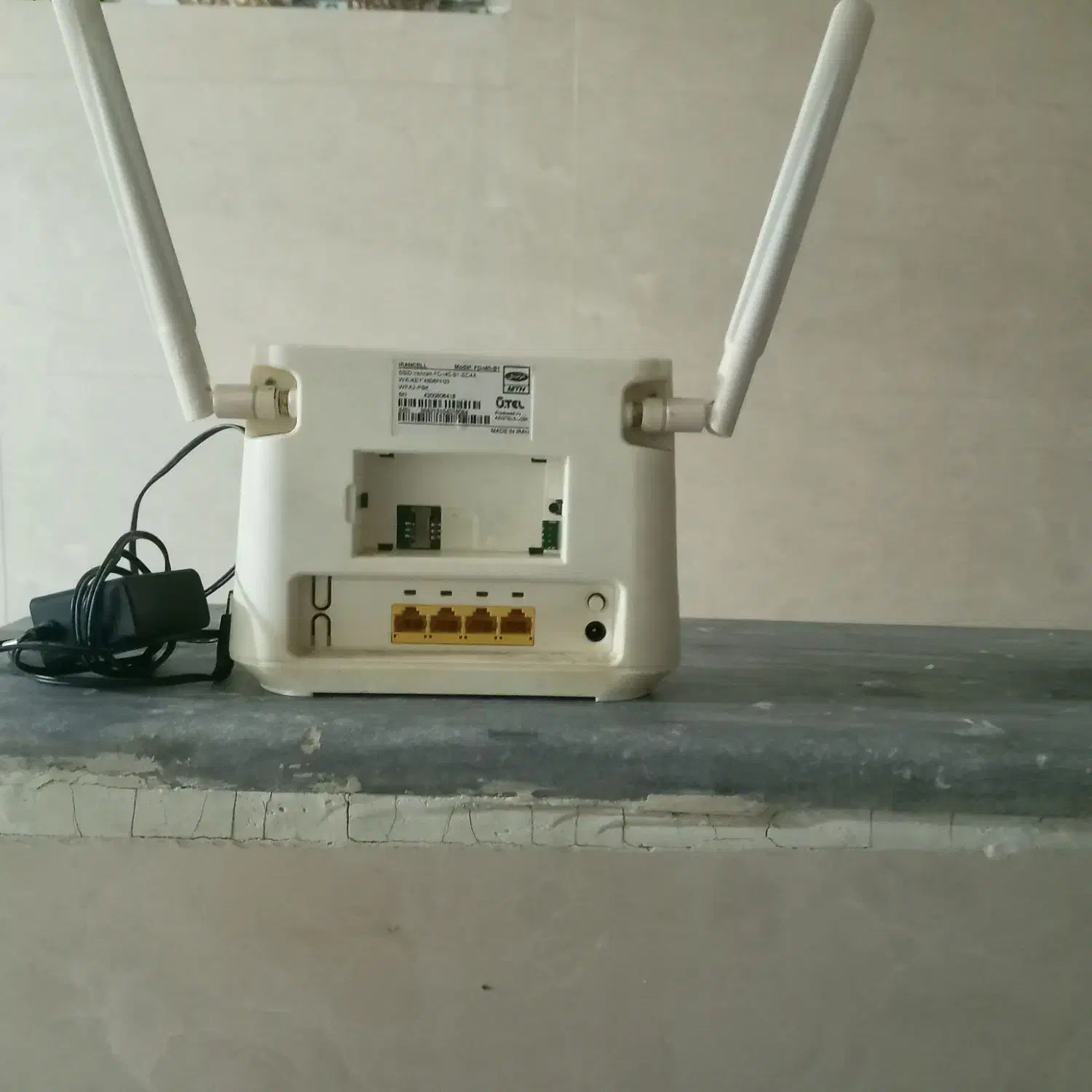 فروش مودم ایرانسل|مودم و تجهیزات شبکه|پاکدشت, پاکدشت (مامازند)|دیوار