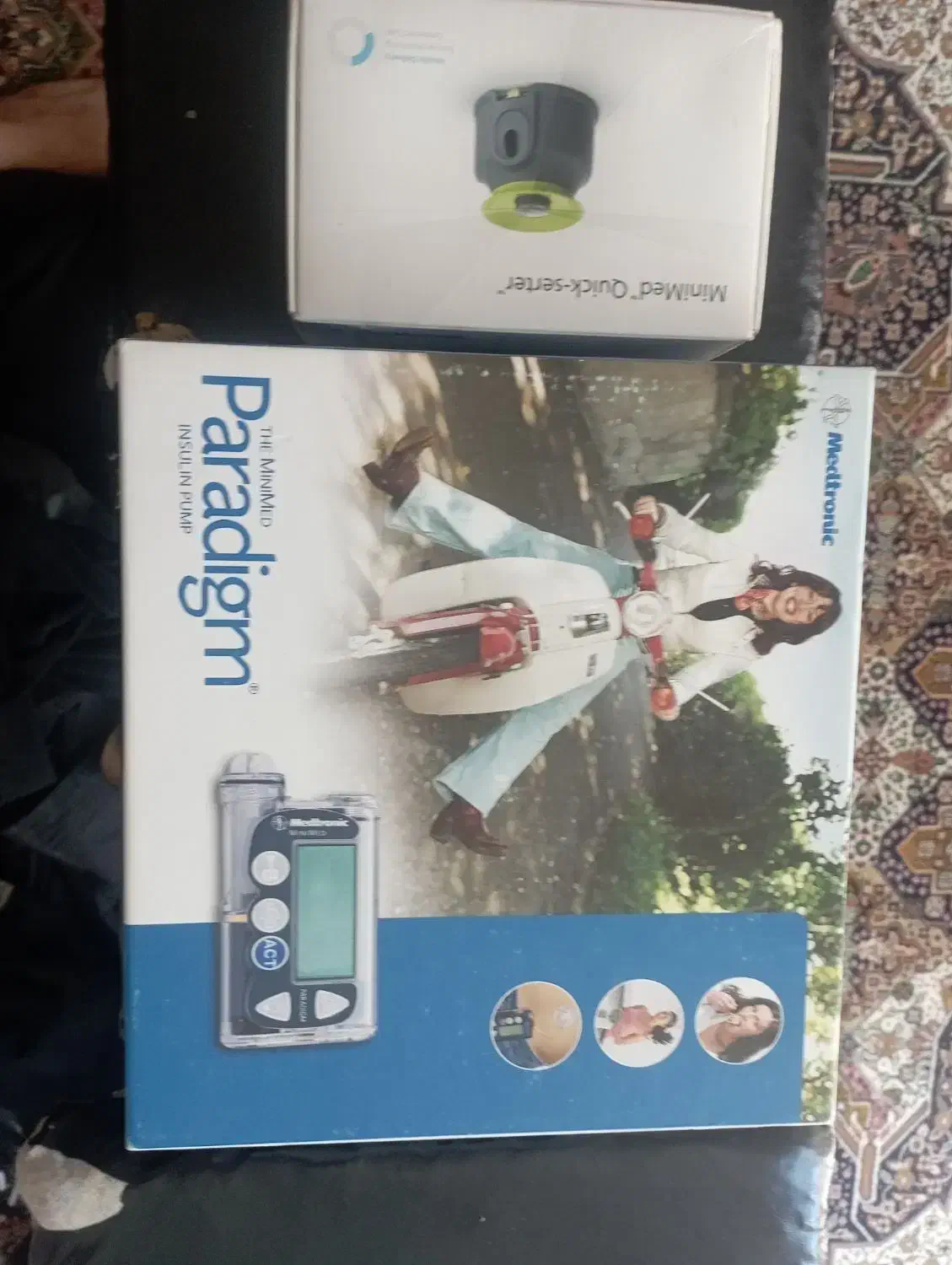 پمپ انسولین|آرایشی، بهداشتی، درمانی|سنندج, |دیوار