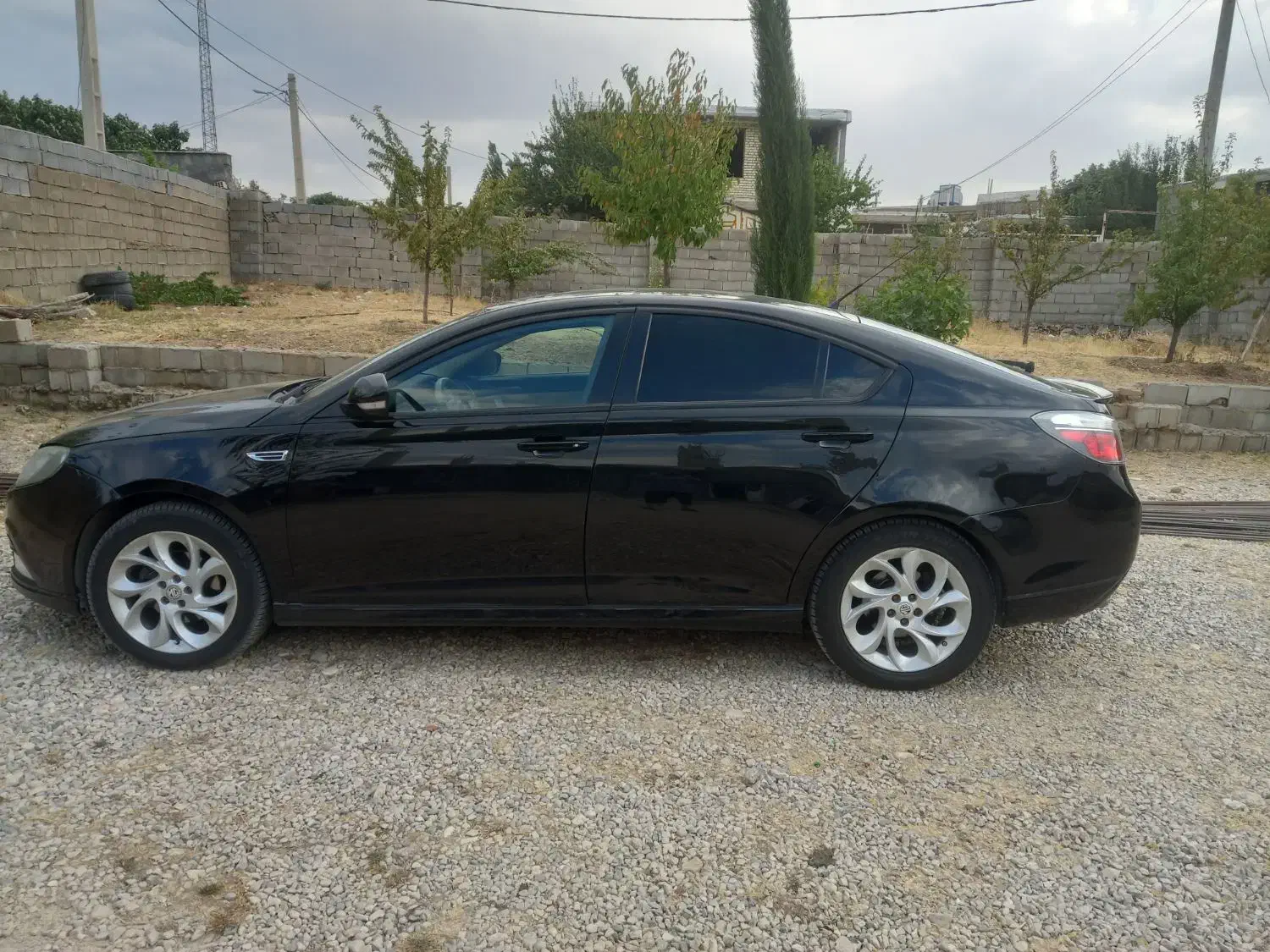 ام جی 6 جی تی لیفت بک|خودرو سواری و وانت|یاسوج, |دیوار