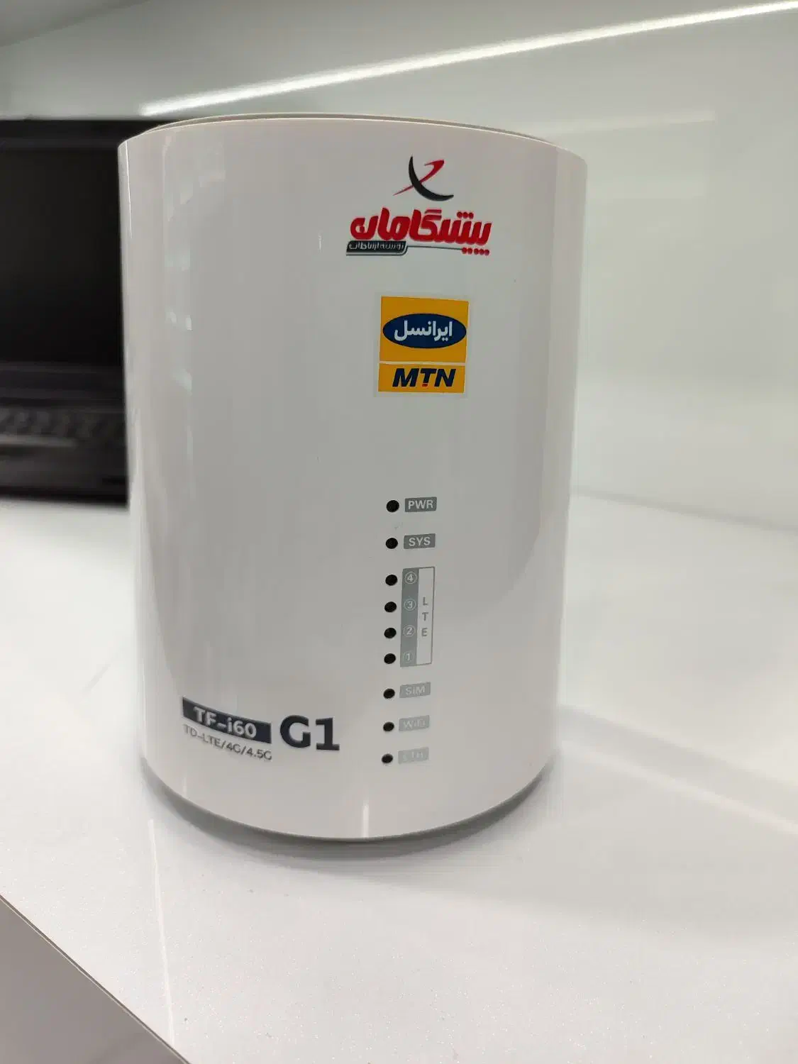 مودم g 1 نو به شرط|مودم و تجهیزات شبکه|اسلامشهر, مظفریه|دیوار