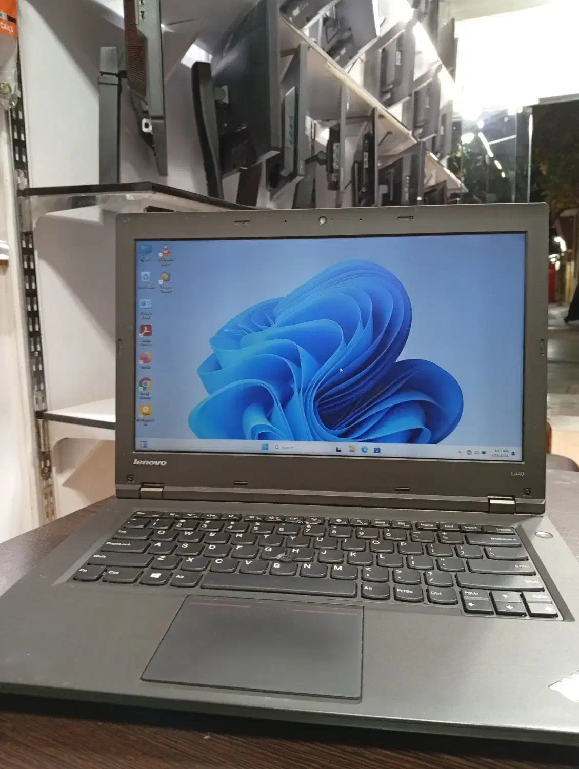 لپ تاپ استوک برندlenovo مدل thinkpad l440|رایانه همراه|شهرکرد, |دیوار