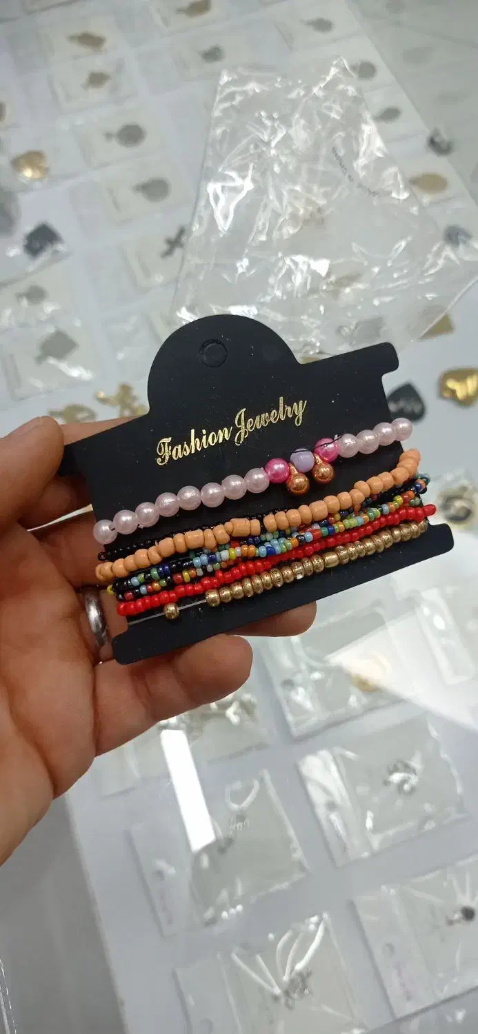 دستبند کشی چندتایی|بدلیجات|بندر ترکمن, |دیوار