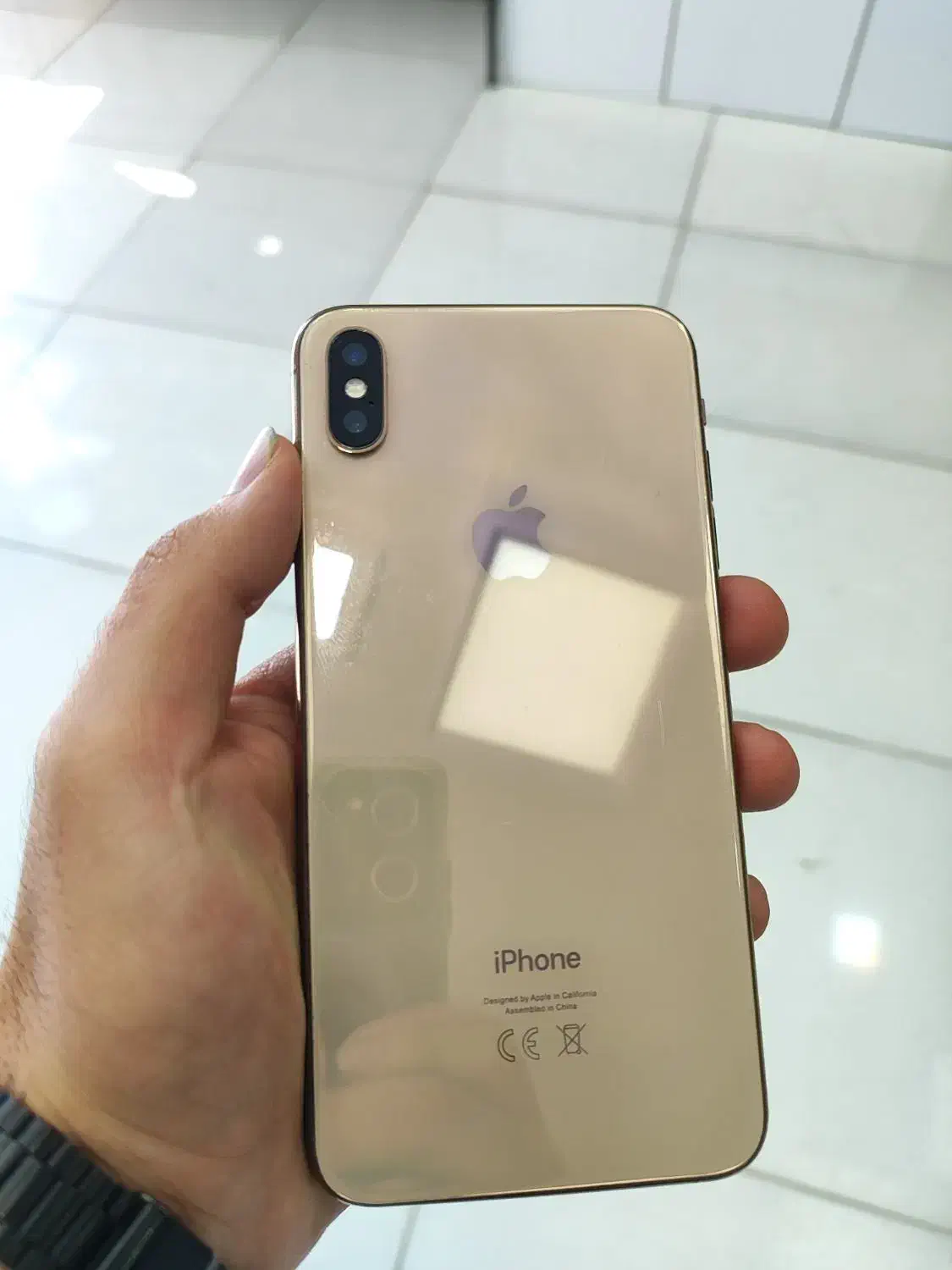 iPhone xsmax|موبایل|رفسنجان, |دیوار