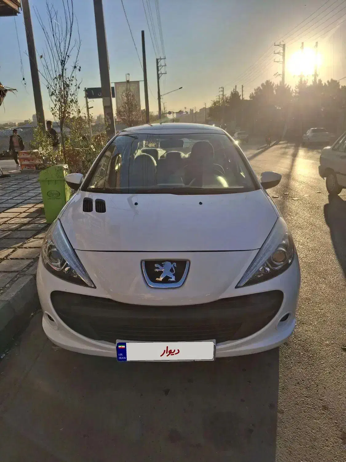 207 پانوراما 1401|خودرو سواری و وانت|مشهد, نوید|دیوار