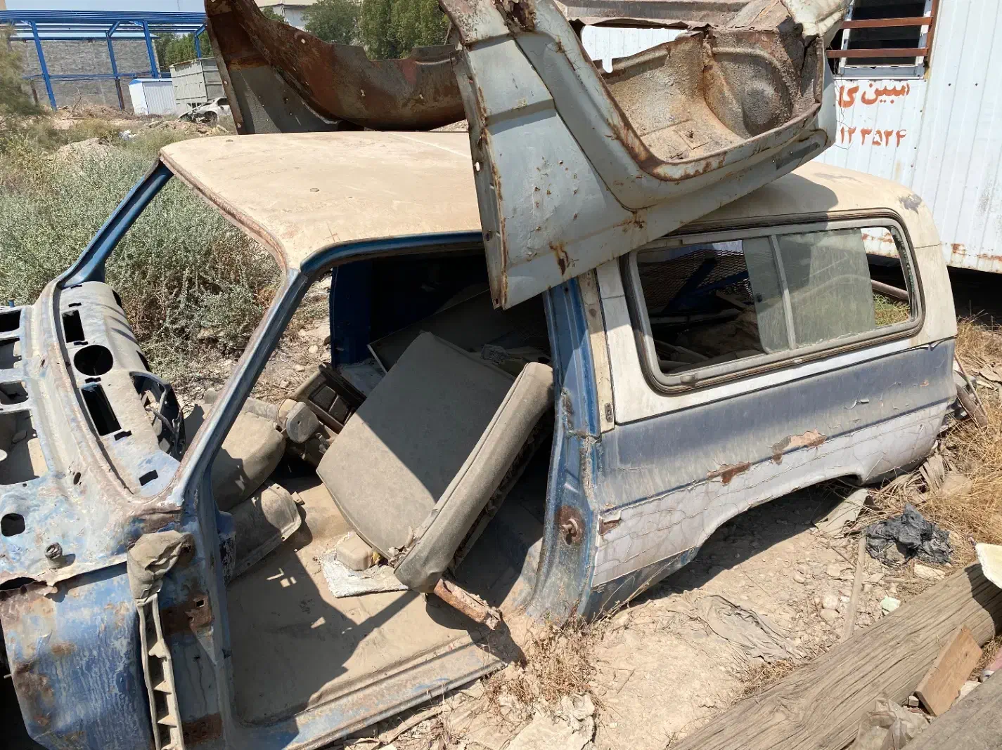 اتاق بلیزر|قطعات یدکی و لوازم جانبی|اهواز, کوی شاهد|دیوار