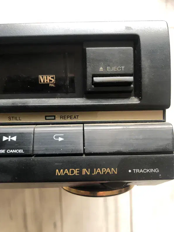 AIWA VHS recorder & player.|پخشکننده DVD و ویدیو|تهران, ونک|دیوار