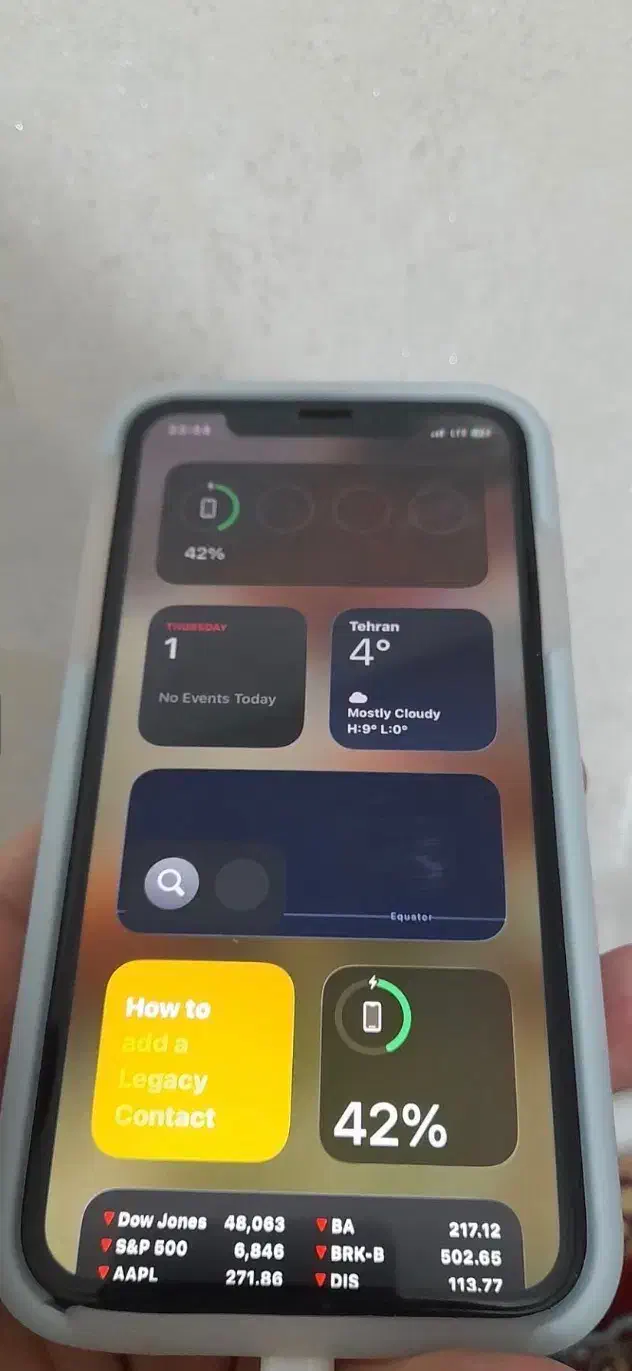 ایفون ۱۱نرمال|موبایل|ابهر, |دیوار