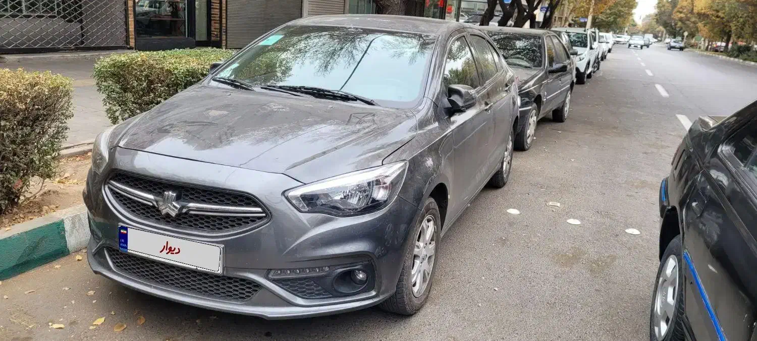 شاهین|خودرو سواری و وانت|قزوین, |دیوار