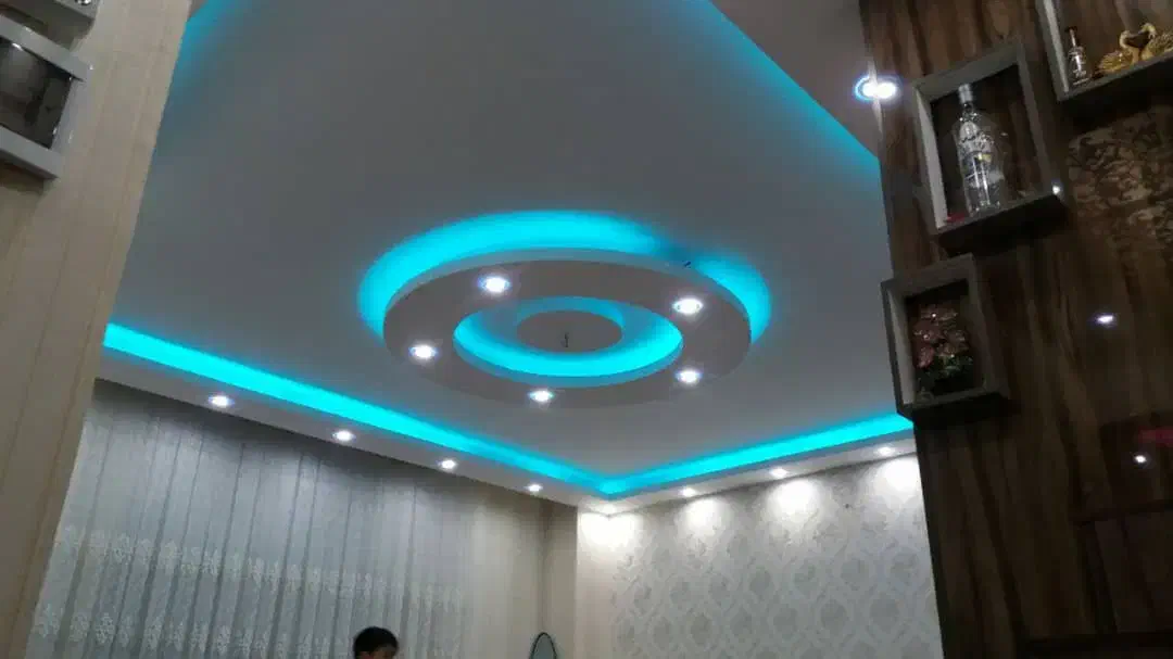 کناف و سقف کاذب زیر ۵۰ متر یک روزه در تهران|خدمات پیشه و مهارت|تهران, پاسداران|دیوار