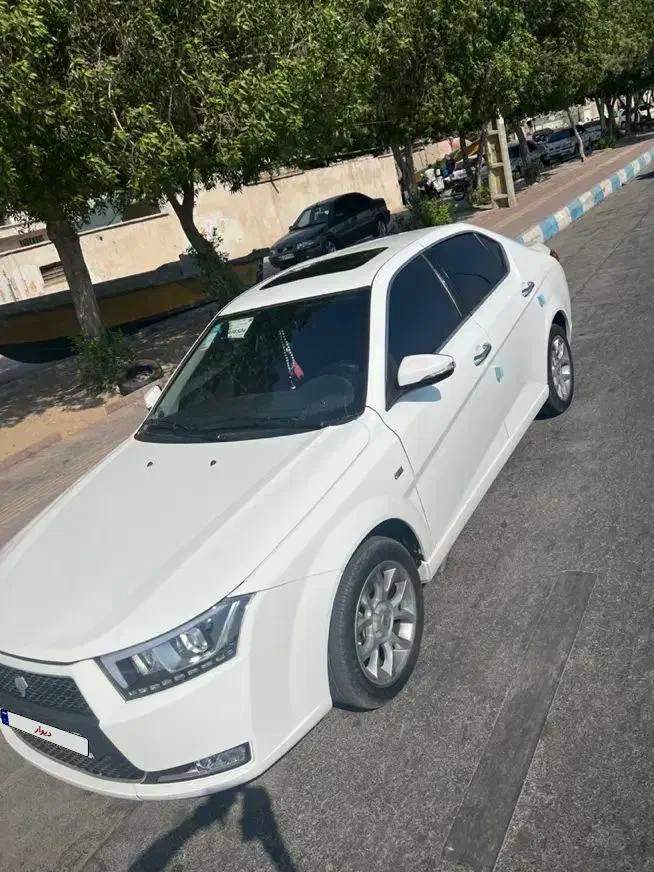 دنا پلاس|خودرو سواری و وانت|بندرعباس, |دیوار