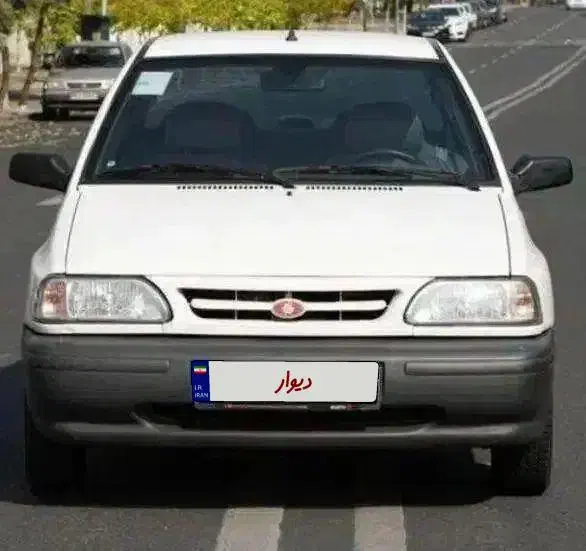 پراید/131مدل 91/ بیرنگ|خودرو سواری و وانت|تهران, راه آهن|دیوار