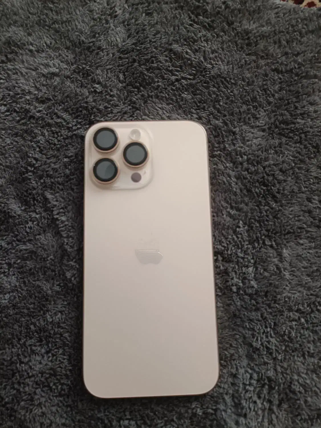 آیفون 16پرومکس zaa 256گیگ دیزرت|موبایل|برازجان, |دیوار