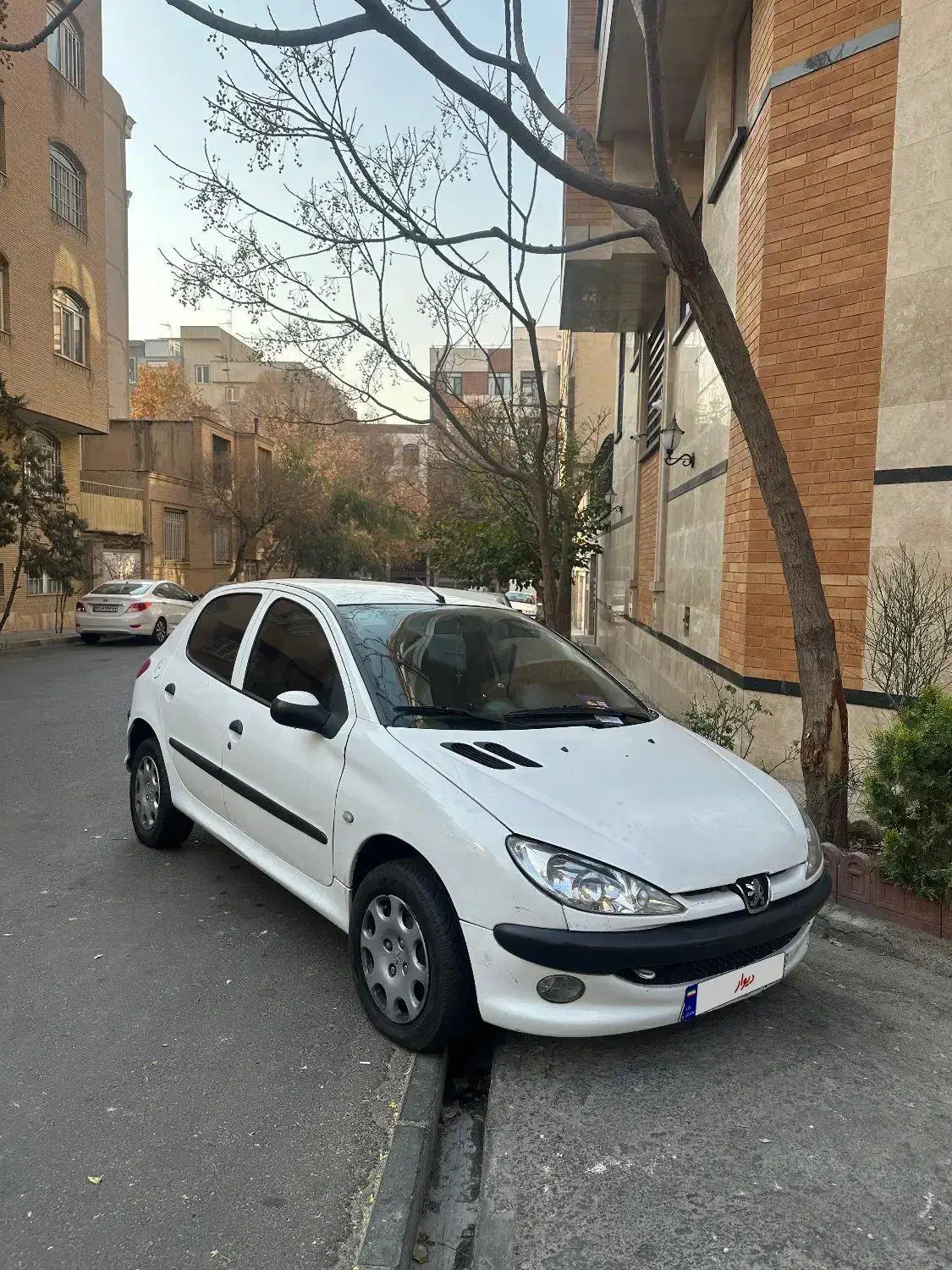 206تیپ۵|خودرو سواری و وانت|تهران, دریاننو|دیوار