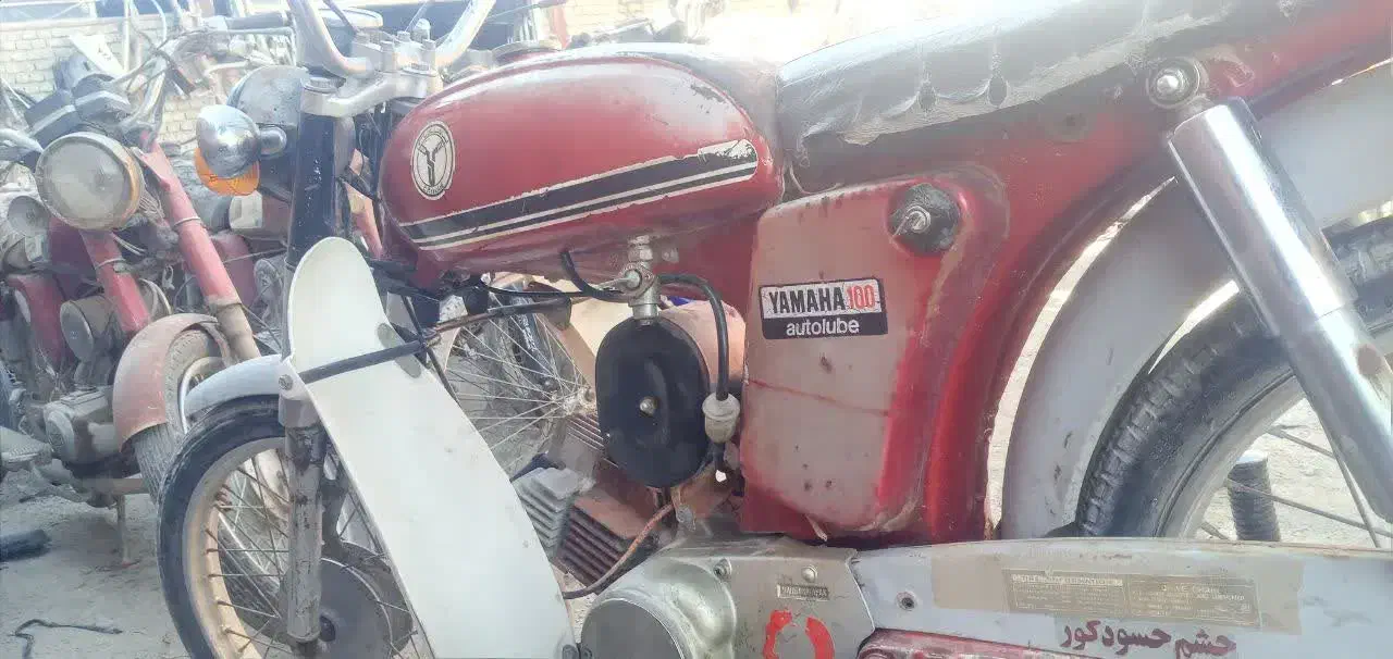 یاماهاصد، ایژ، کاوازاکی، هوندا، دوچرخه|موتورسیکلت|خمینیشهر, |دیوار