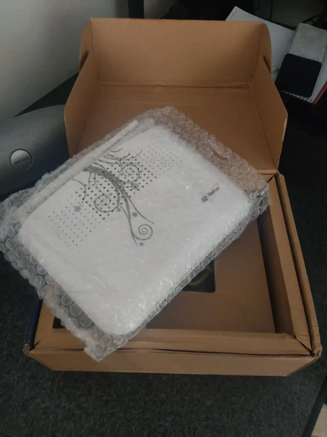 مودم فیبرنوری فایبرهوم|مودم و تجهیزات شبکه|اصفهان, پوریای ولی|دیوار