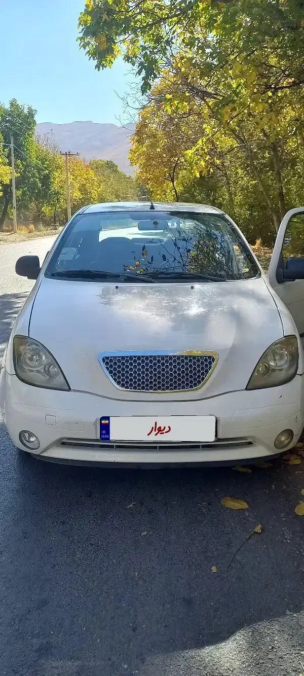 تیبا ۹۷ دوگانه دستی|خودرو سواری و وانت|برخوار, |دیوار