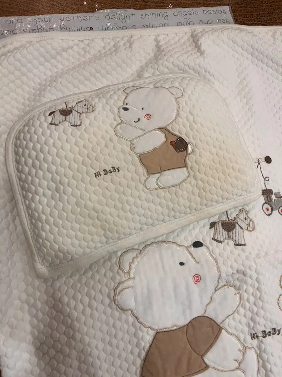 رختخواب نوزادی سه تیکه|اسباب و اثاث بچه|ری, دولت‌آباد|دیوار