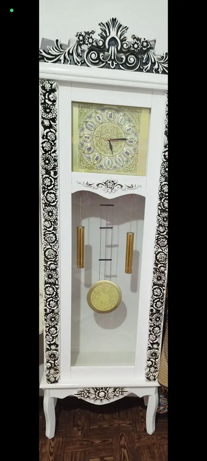 ساعت ایستاده|ساعت دیواری و تزئینی|قزوین, |دیوار