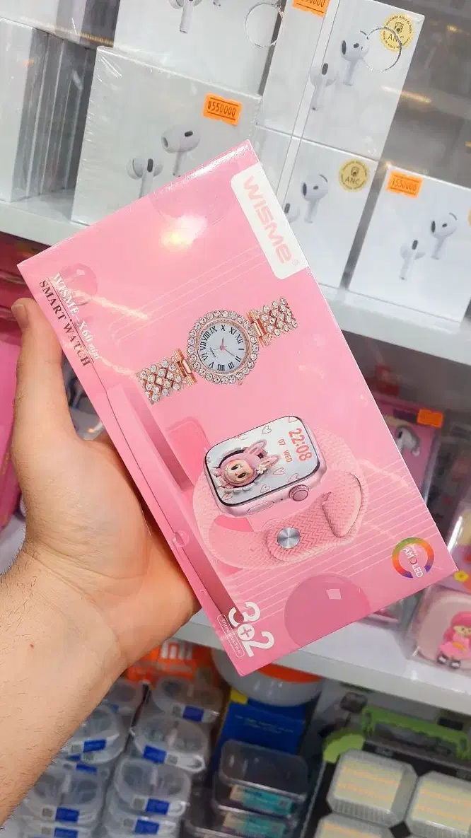 ساعت هوشمند X60 mini|ساعت|دزفول, |دیوار