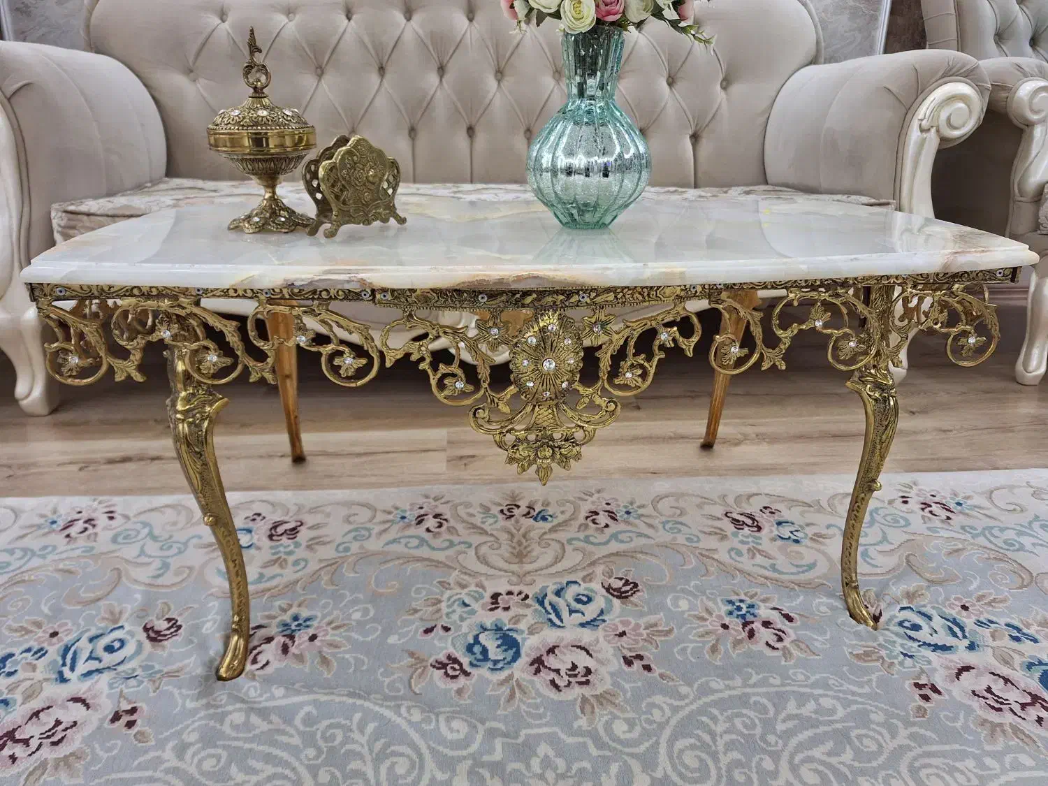 جلو مبلی برنز|مبلمان خانگی و میز عسلی|تبریز, |دیوار