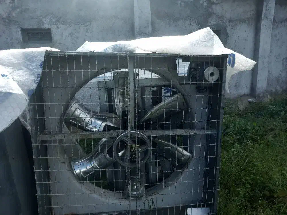 هواکش صنعتی|ماشینآلات صنعتی|رشت, پسیخان|دیوار