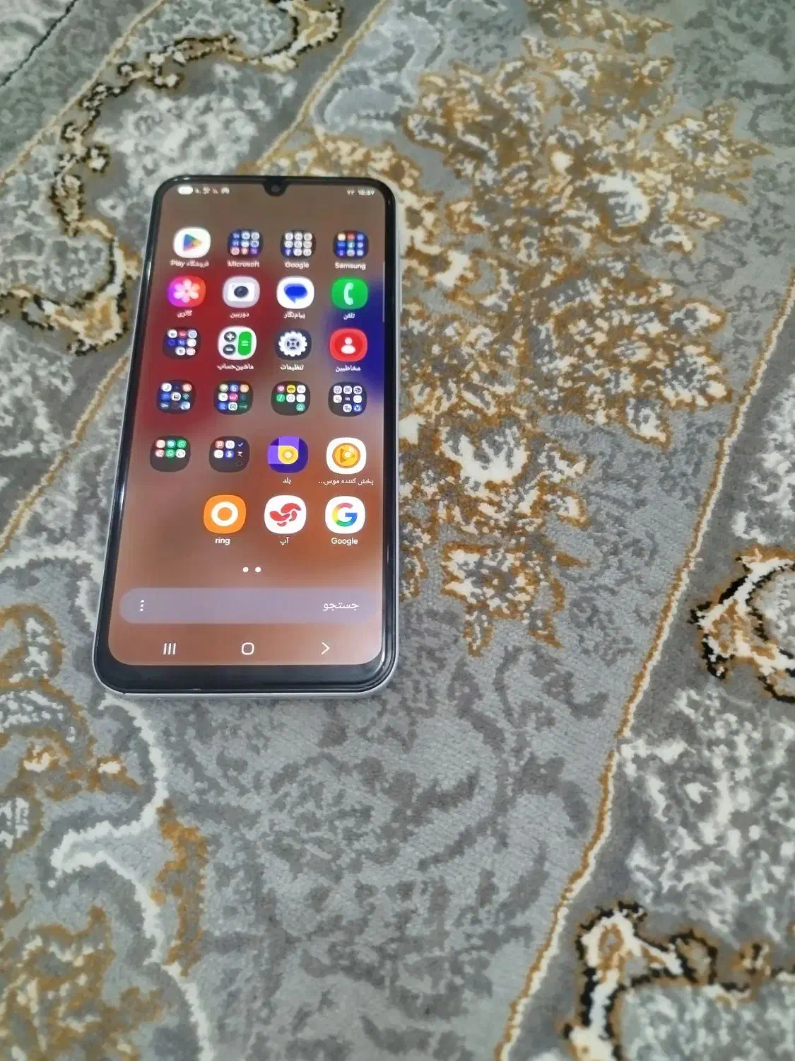 گوشی a25|موبایل|دزفول, |دیوار