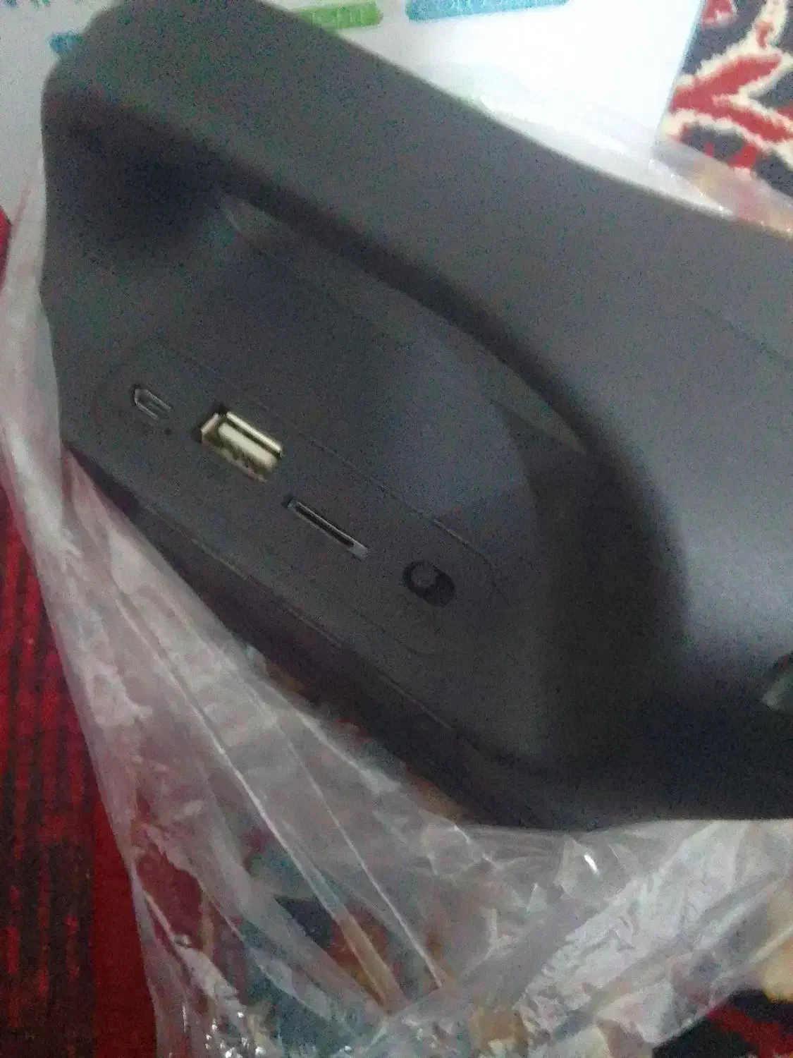 اسپیکرباروشنایی الیدی|سیستم صوتی خانگی|خرمشهر, |دیوار