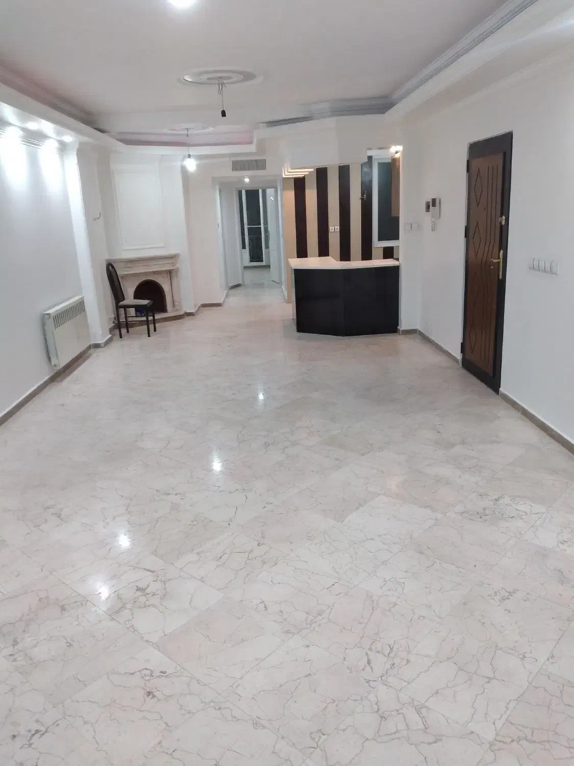 ۱۱۰ متر صادقیه ۲ خواب