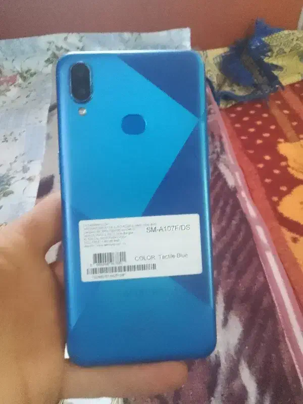 فروش گوشی a10s|موبایل|پیر بکران, |دیوار