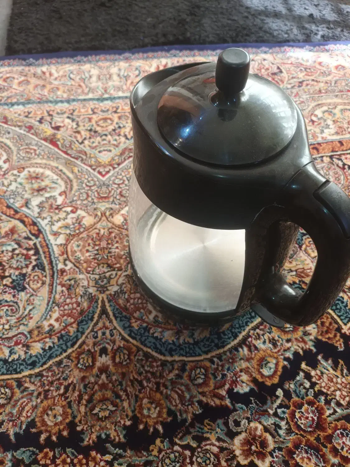 چای ساز فلر در حد نو سالم سالم کم استفاده شده|سماور، چای‌ساز، قهوه‌ساز|تهران, نیاوران|دیوار