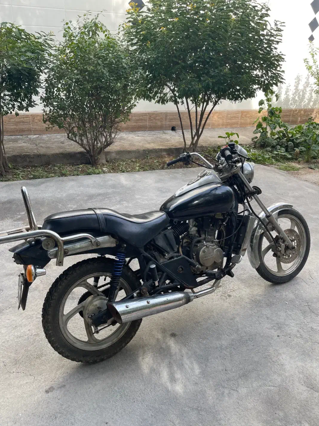 موتور لیفان|موتورسیکلت|دزفول, |دیوار