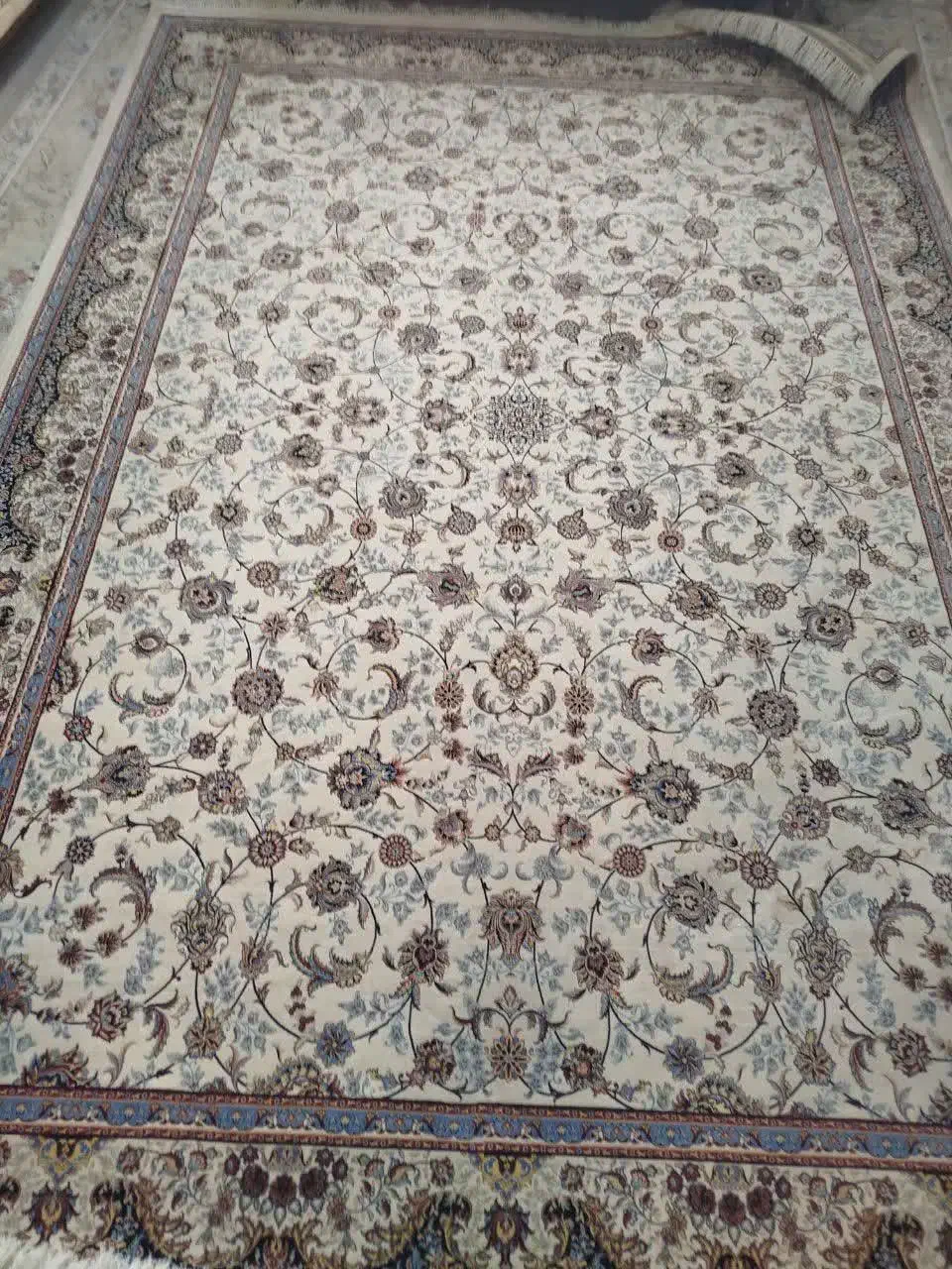 فرش 9متری|فرش|یاسوج, |دیوار