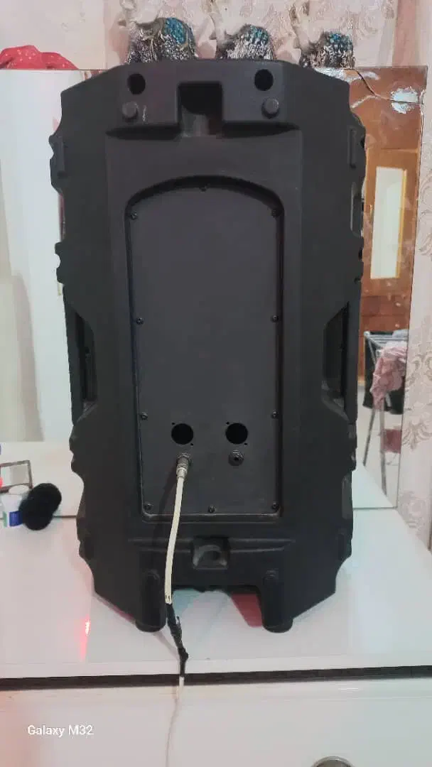 باند 12 اینچ|سیستم صوتی خانگی|ساری, |دیوار