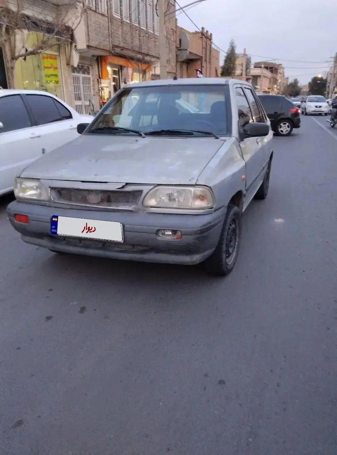 پراید|خودرو سواری و وانت|قم, شهرک مهدیه (مدرس)|دیوار