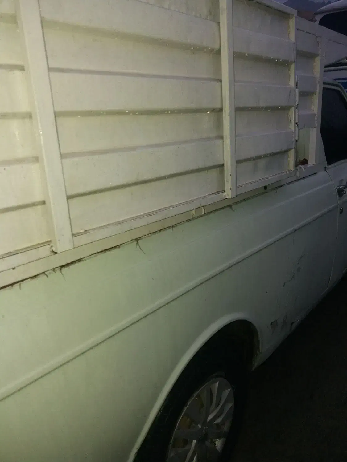 وانت مدل۹۰ دوگانه سوز کارخانه|خودرو سواری و وانت|سنندج, |دیوار