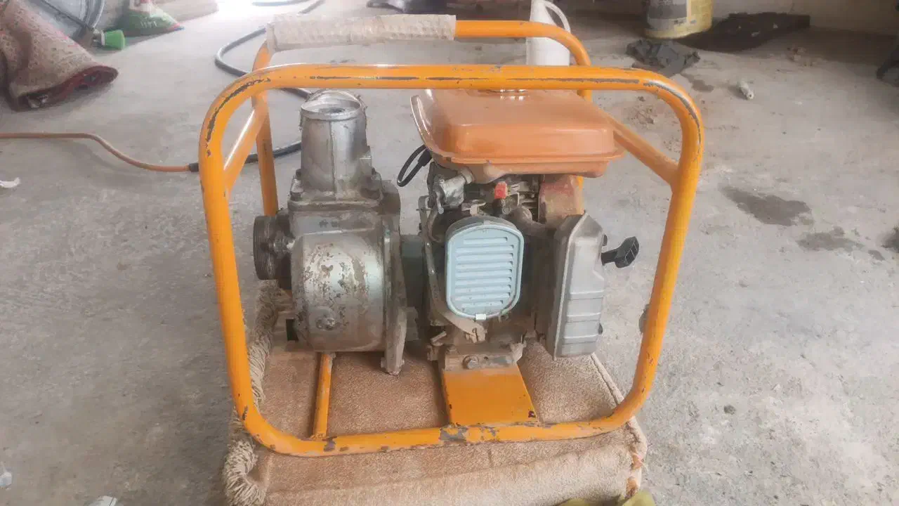 موتور آب روبین اصل|ابزارآلات|قائن, |دیوار